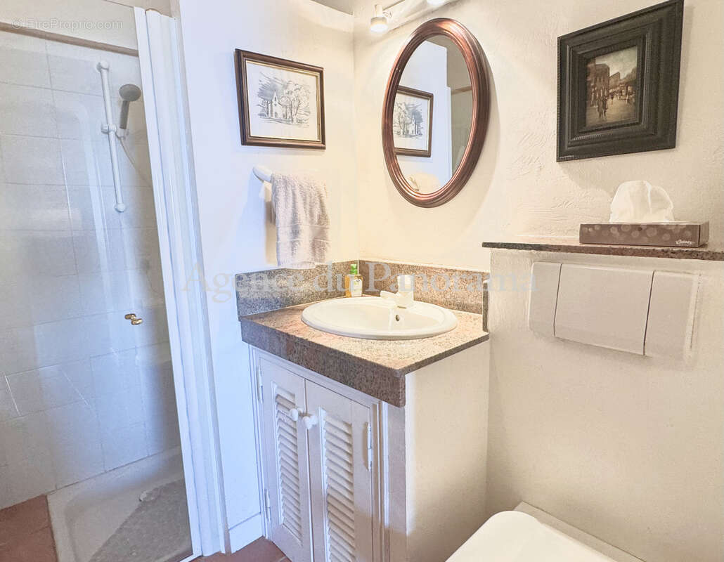 Appartement à CABRIS