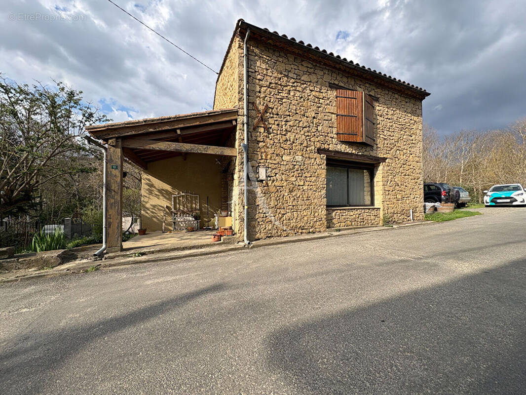 Maison à ANTUGNAC
