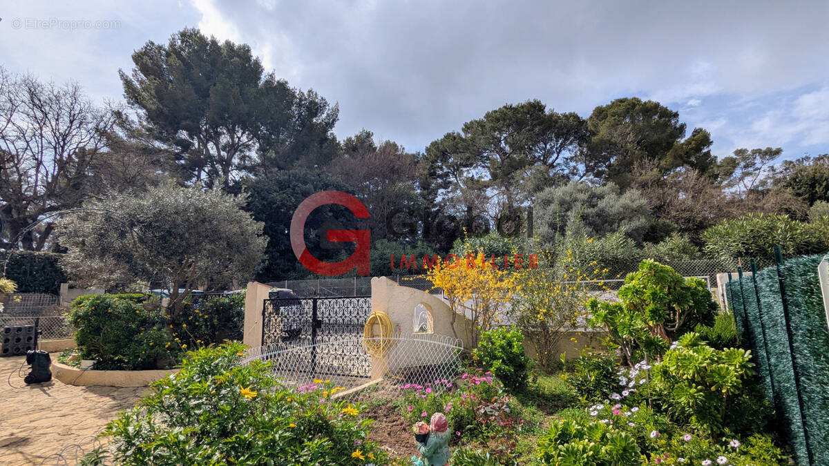 Maison à LA SEYNE-SUR-MER