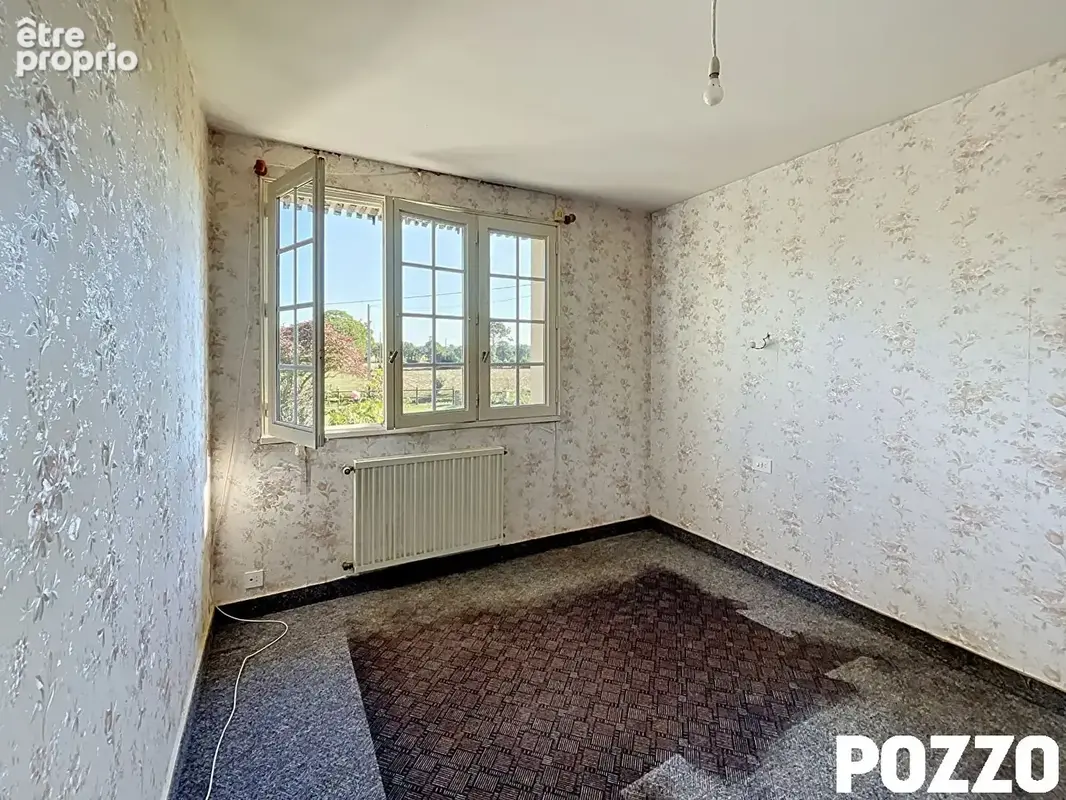 A VENDRE à Mortain Bocage - Maison 3 pièce(s) 80 m² - photo 9