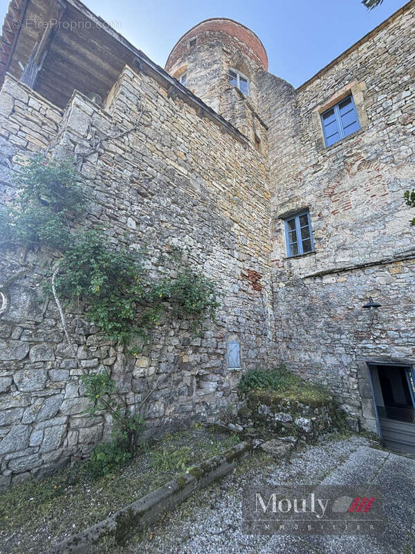 Maison à CAJARC