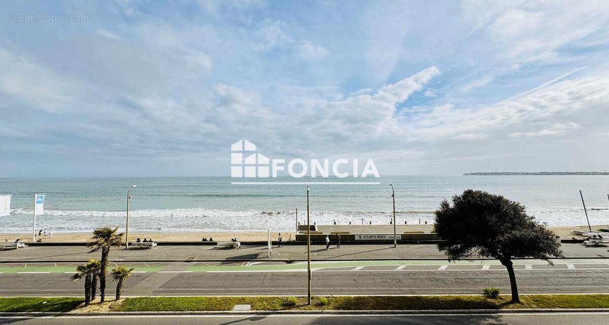 Appartement à LA BAULE-ESCOUBLAC