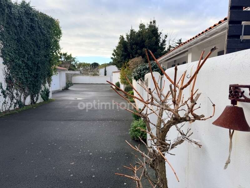 Maison à RIVEDOUX-PLAGE