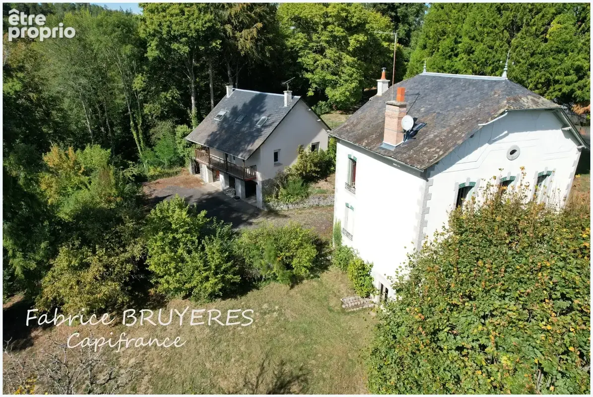 Ensemble immobilier - Maison de caractère - photo 9