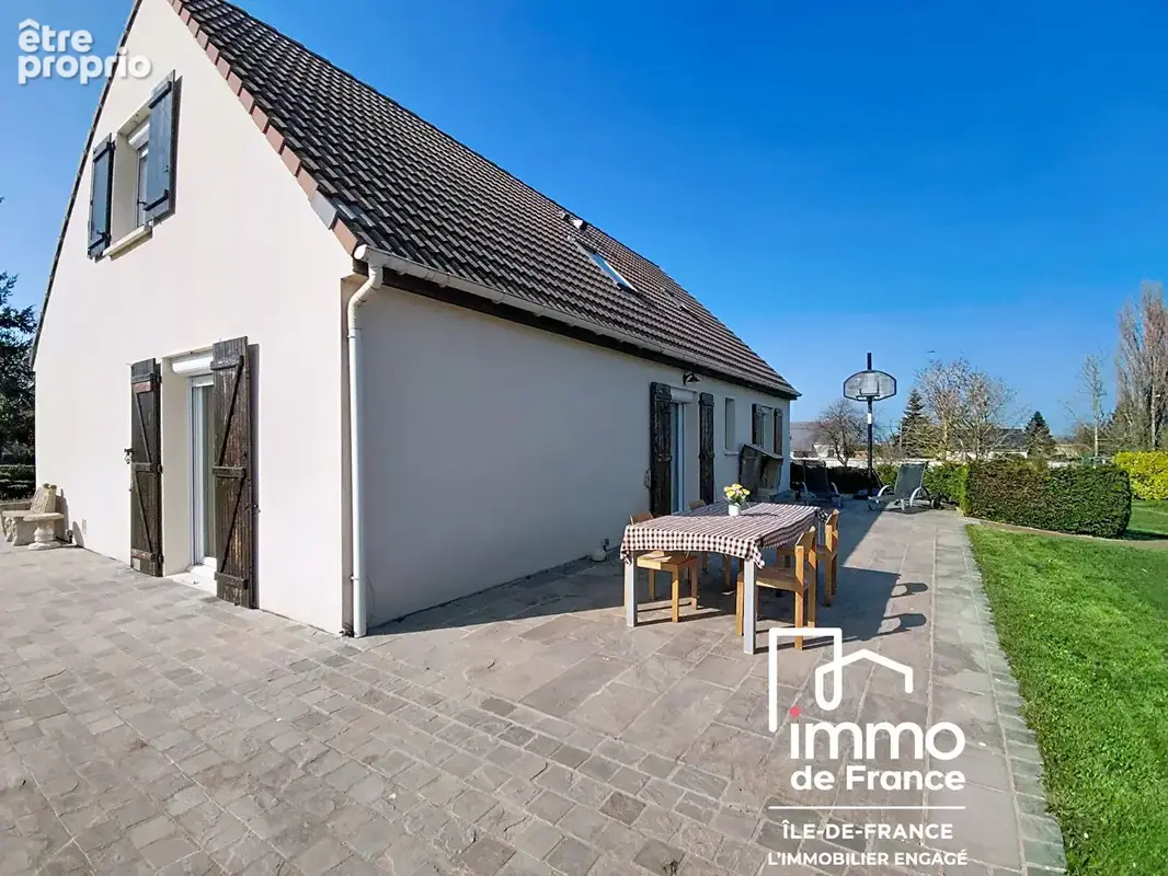Exclusivite - maison de 7 pièces à vendre - st-germain-le-gaillard - photo 12