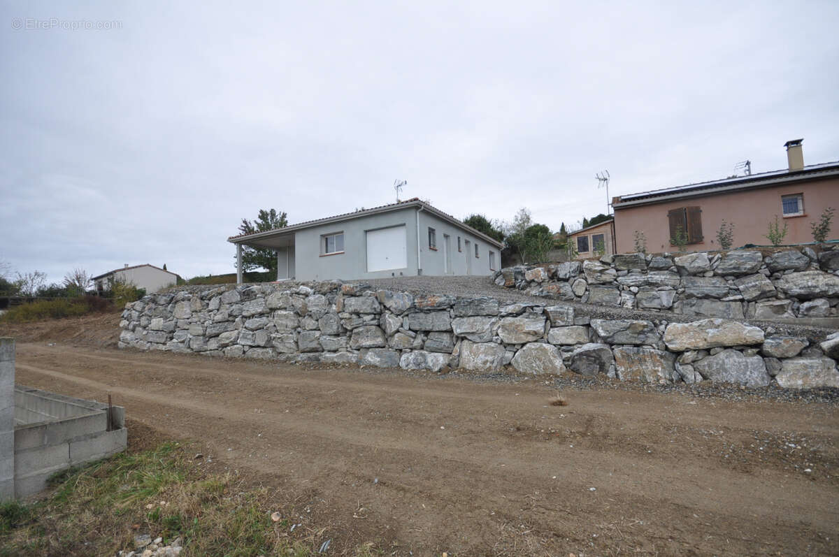 Maison à CINTEGABELLE