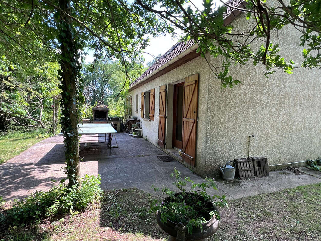 Dourdan 3 km, maison de 5 pièces -  118 m² - sous-sol- terrain 1335 m² - photo 5