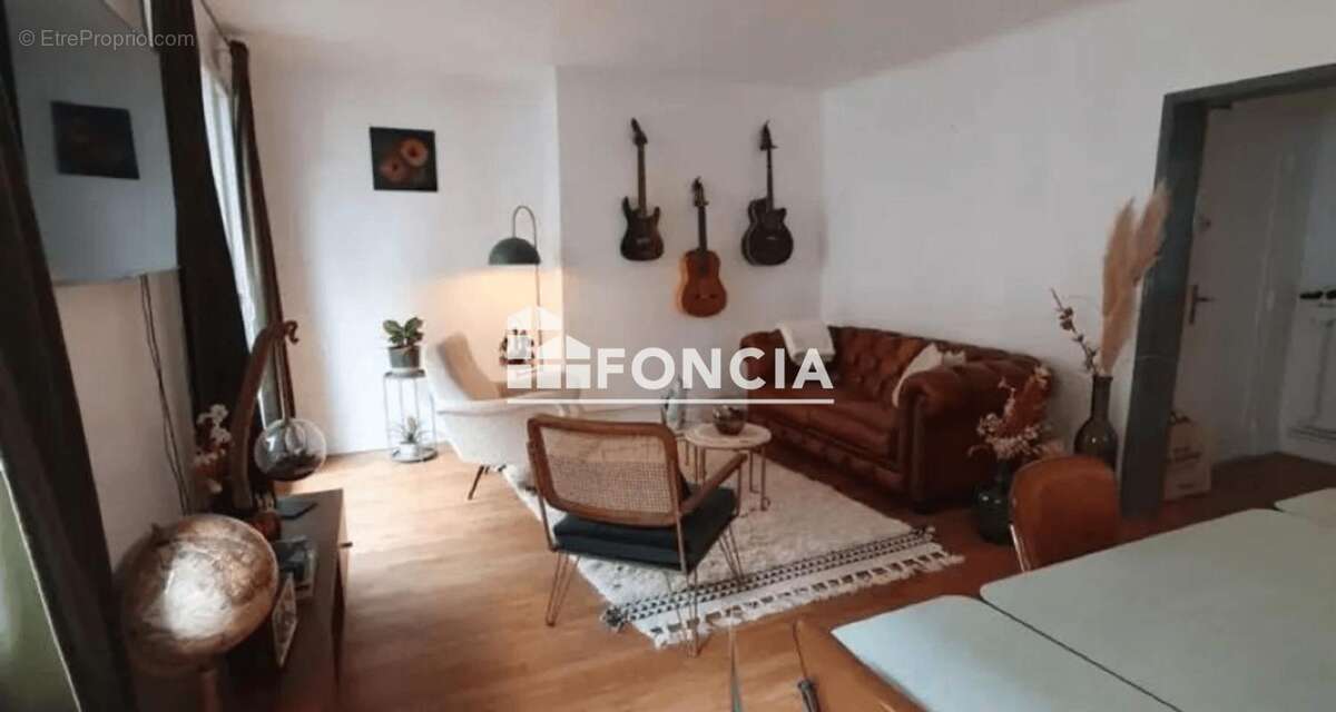 Appartement à ORLEANS