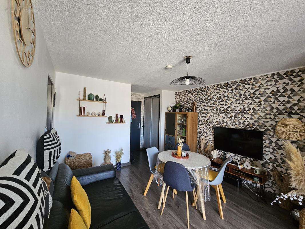 Appartement à NIMES