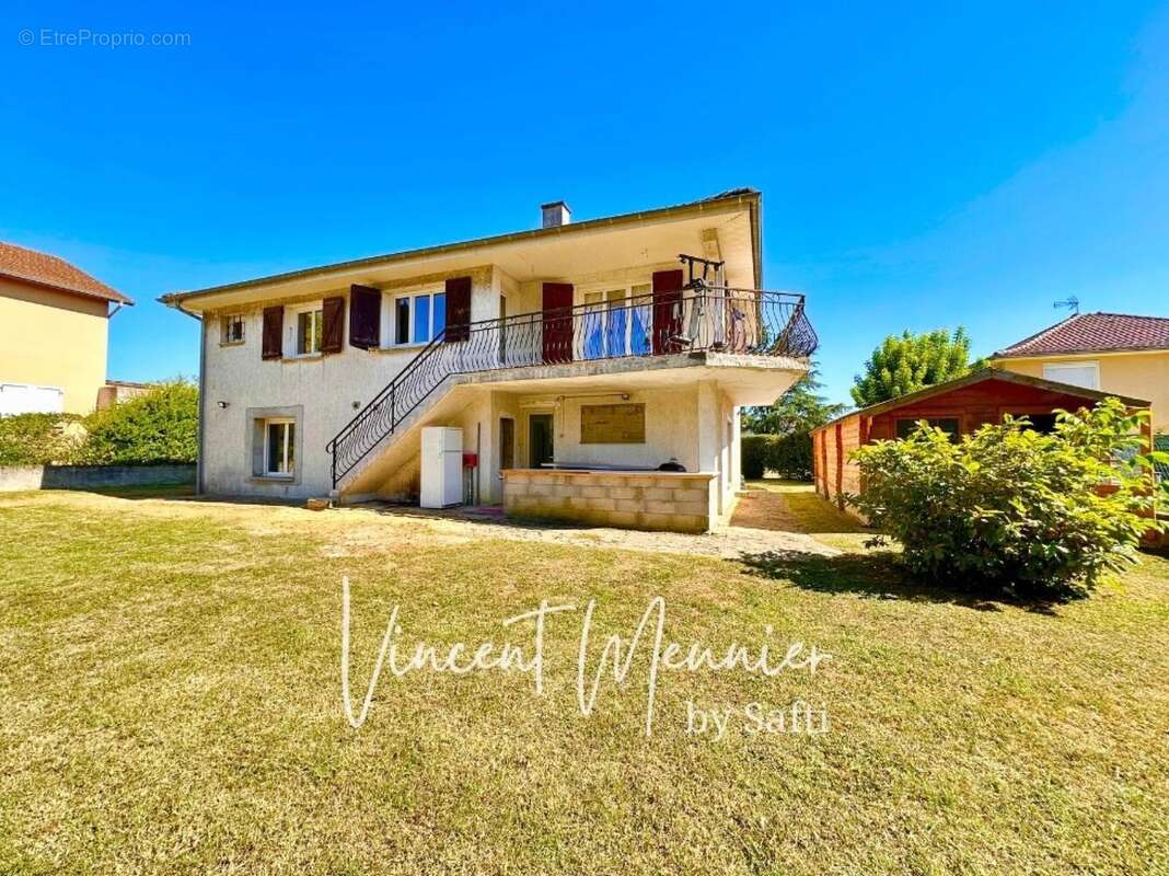 Photo 2 - Maison à SAINT-MAURICE-DE-BEYNOST