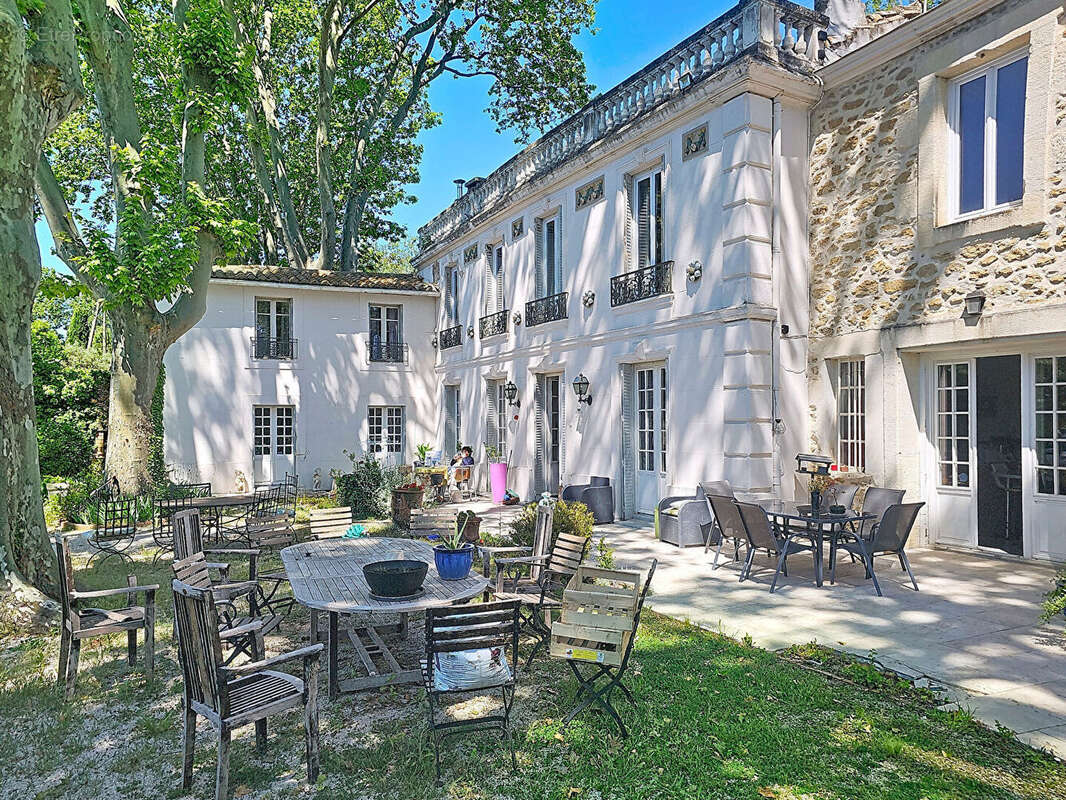 Maison à AVIGNON