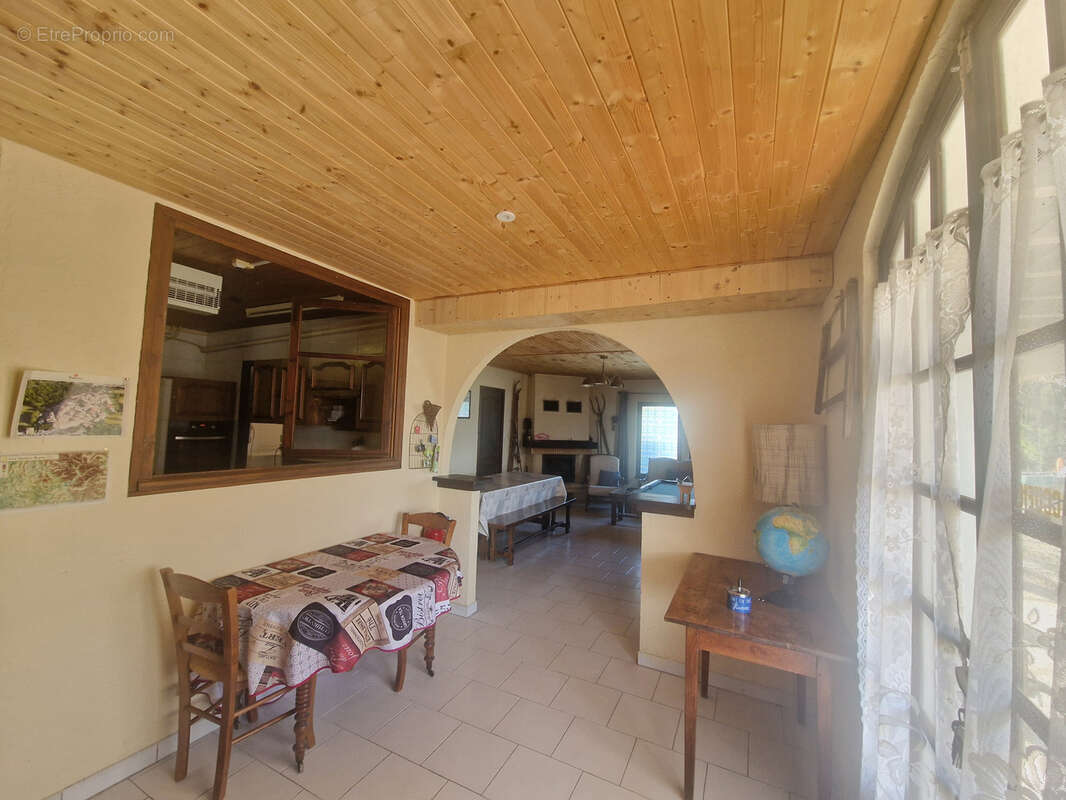Maison à ROSANS