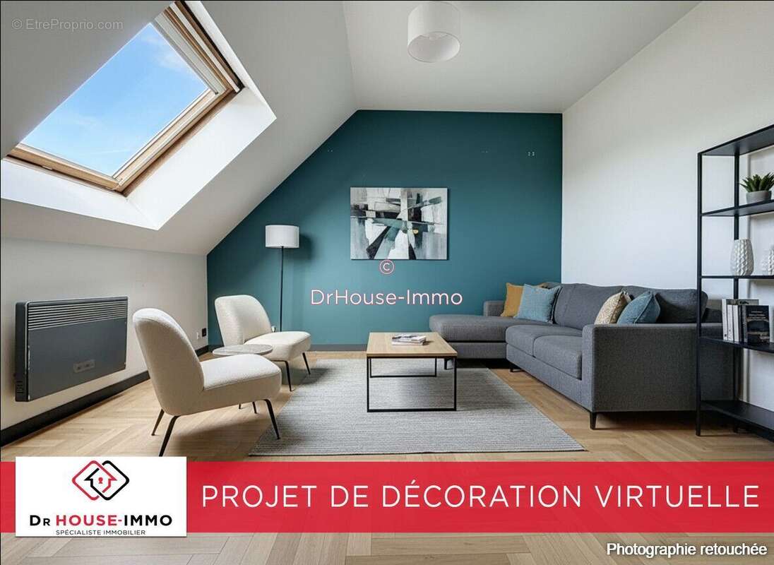 Appartement à AMIENS