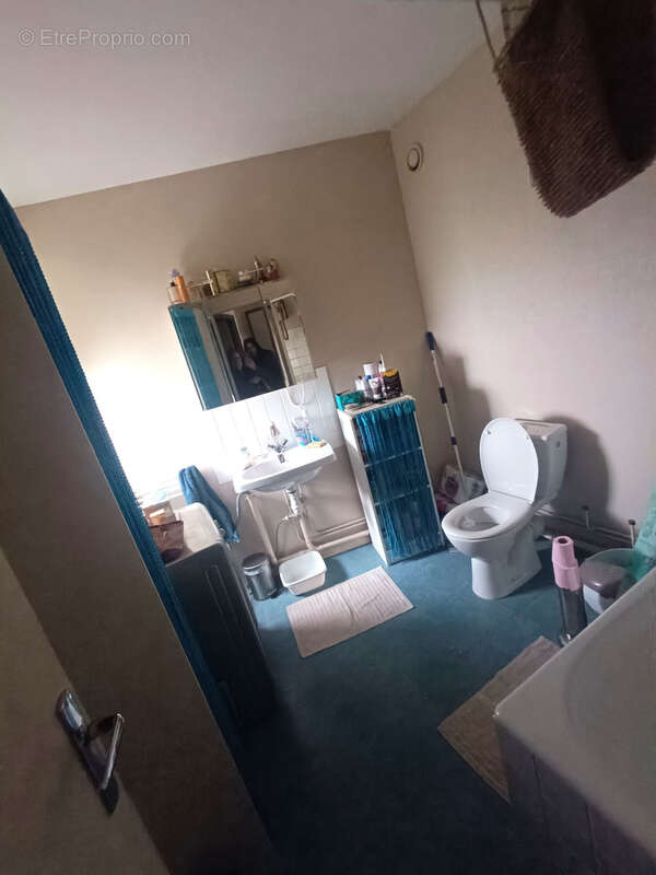 Appartement à VIERZON