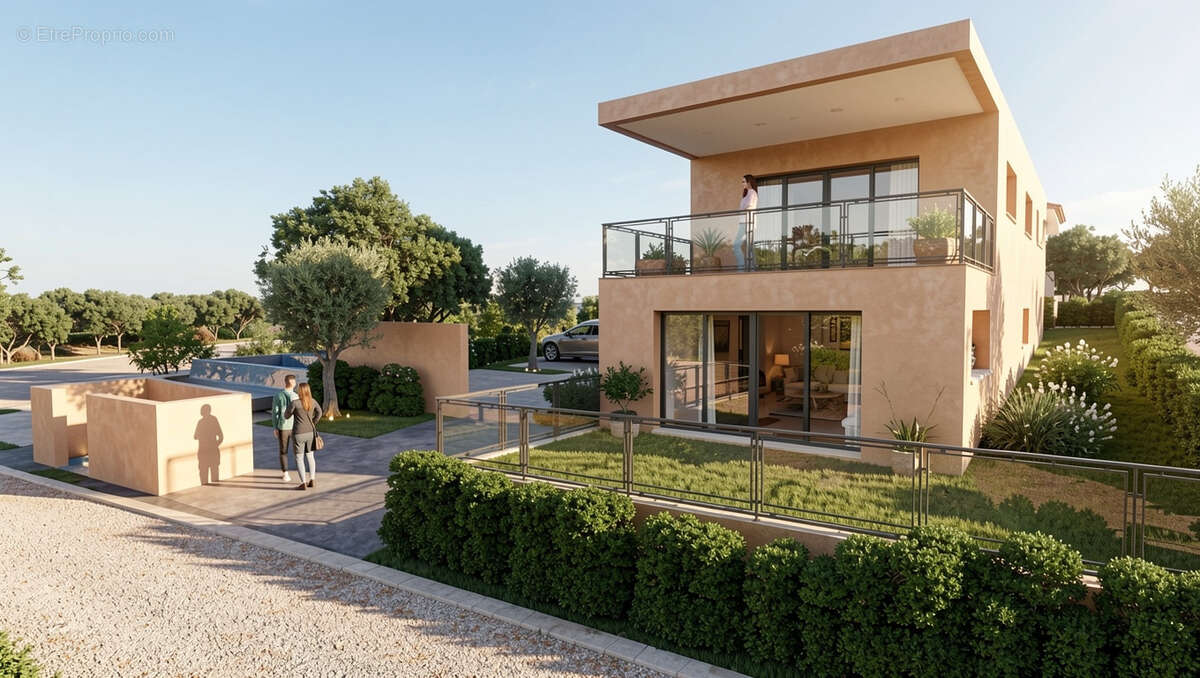 Maison à MARTIGUES