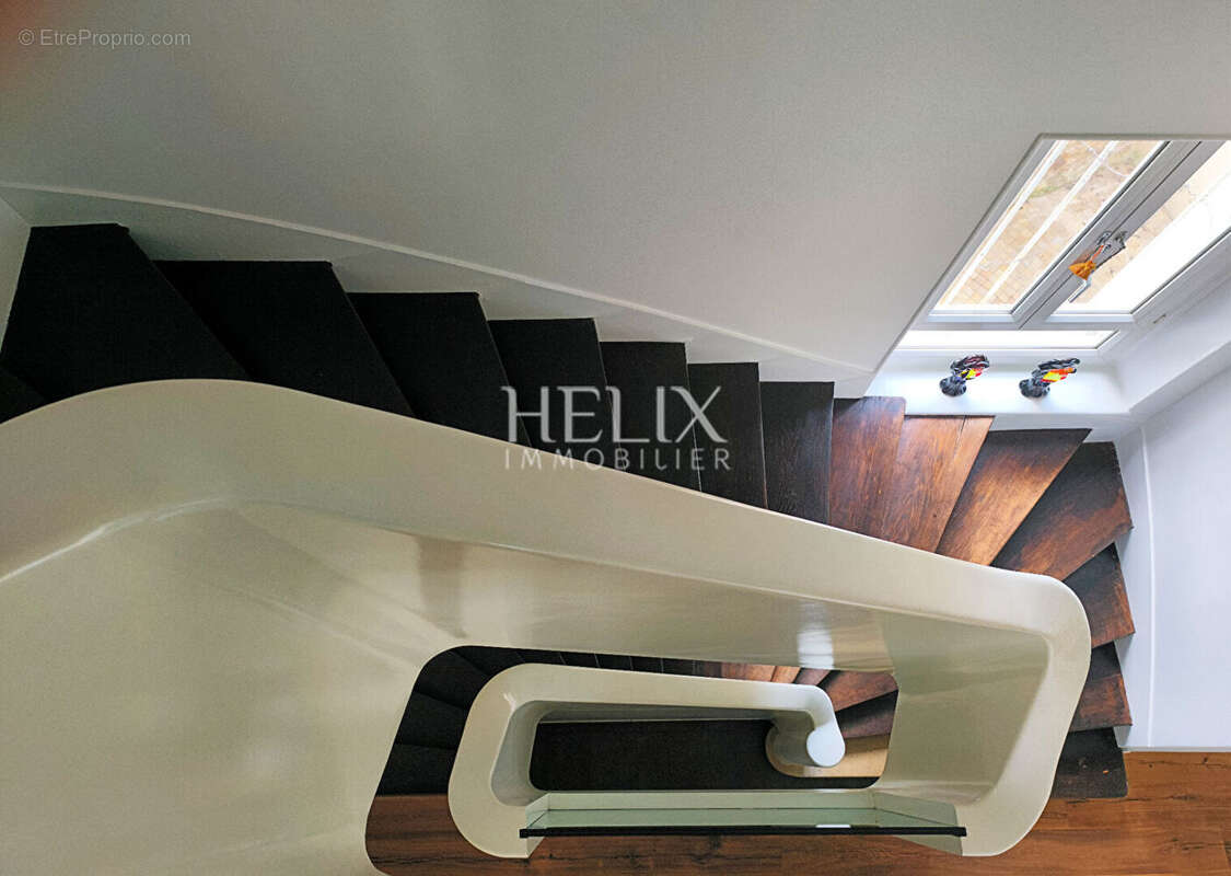 Maison à SAINT-GERMAIN-EN-LAYE