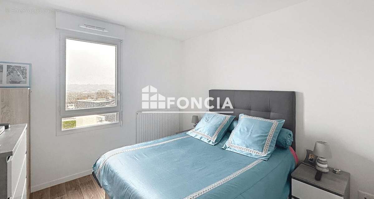 Appartement à BLAINVILLE-SUR-ORNE