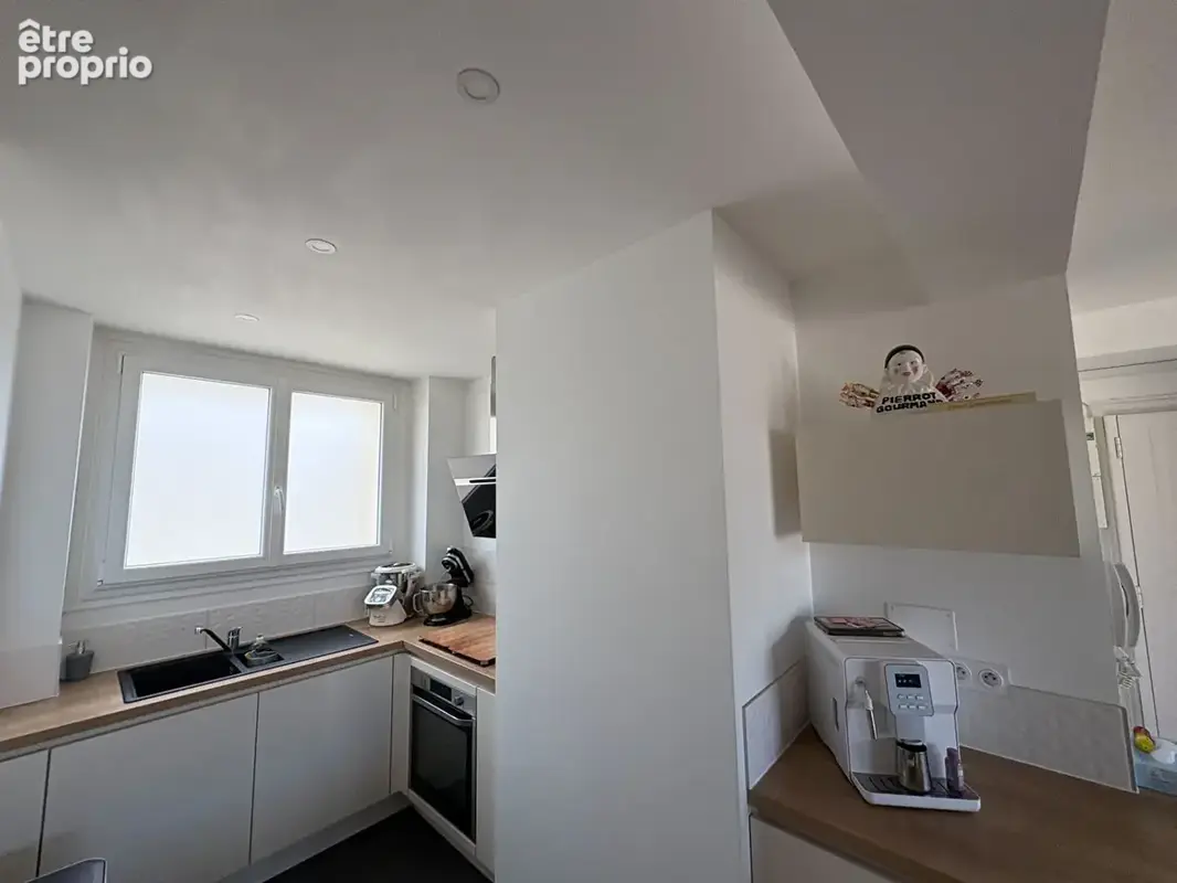 Appartement Caen 5 pièce(s) 86 m2 - photo 4