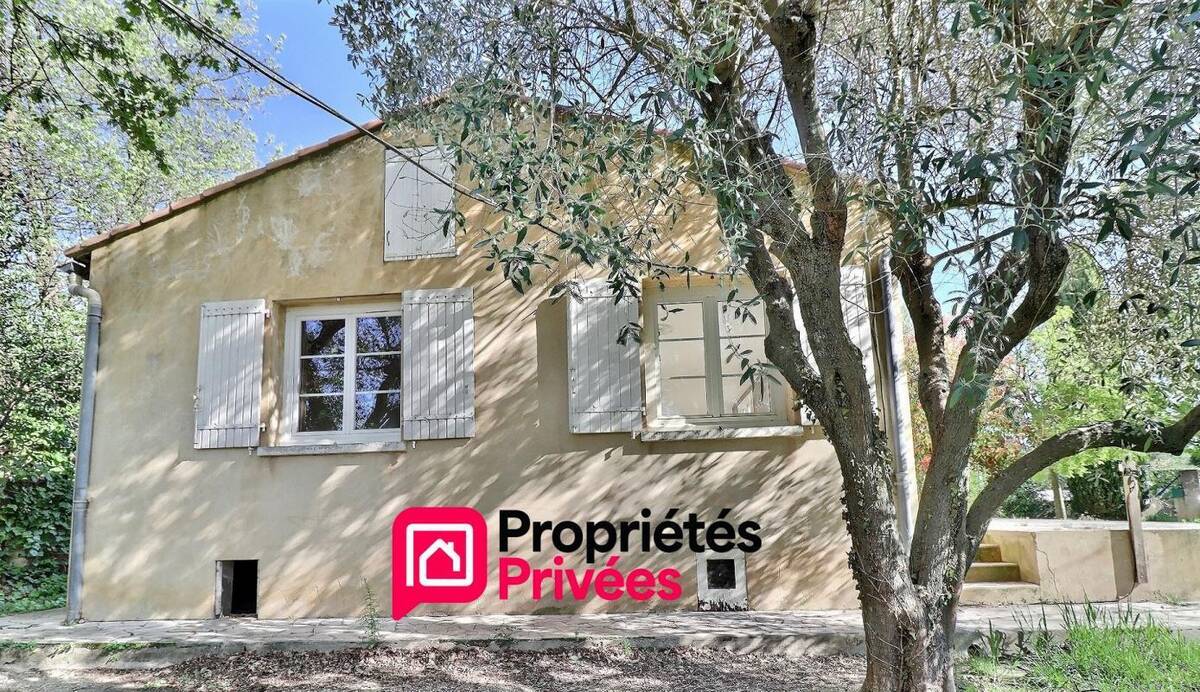 Maison à UZES