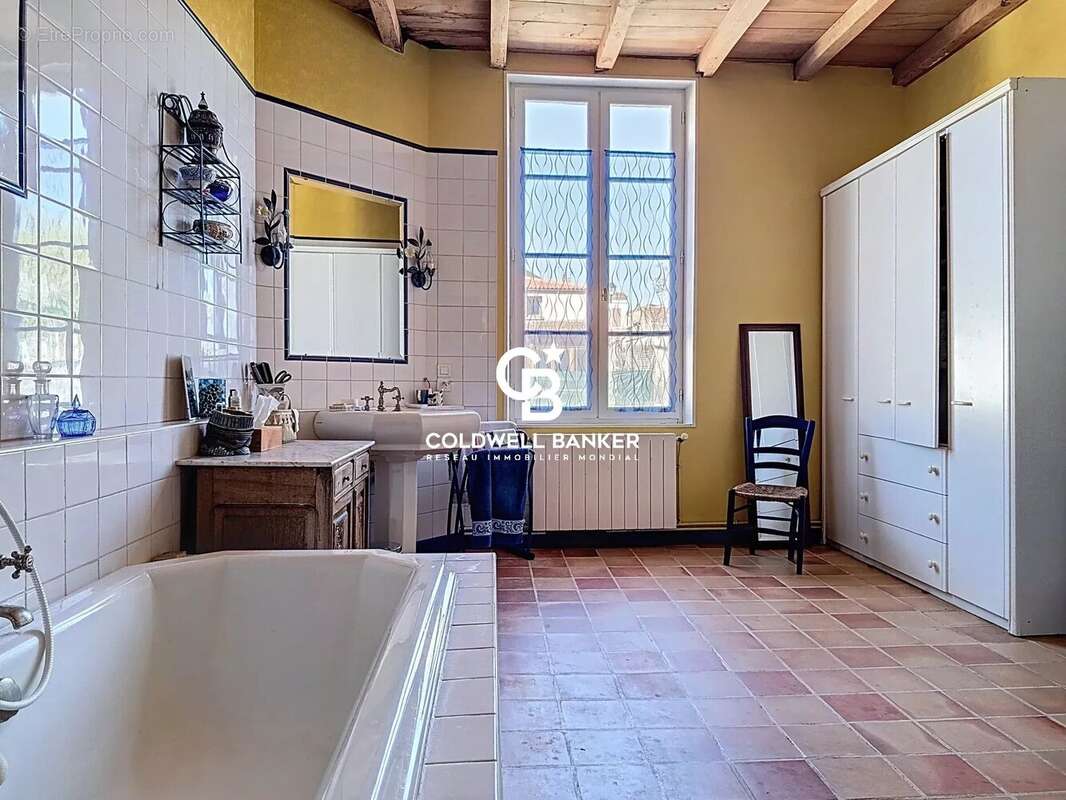 Maison à PONS