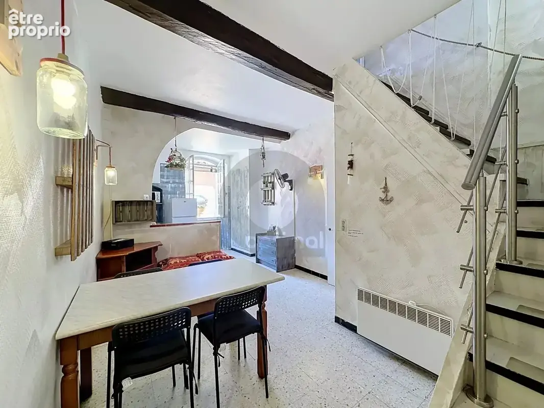 Vieille ville - 3p duplex vue mer - photo 2