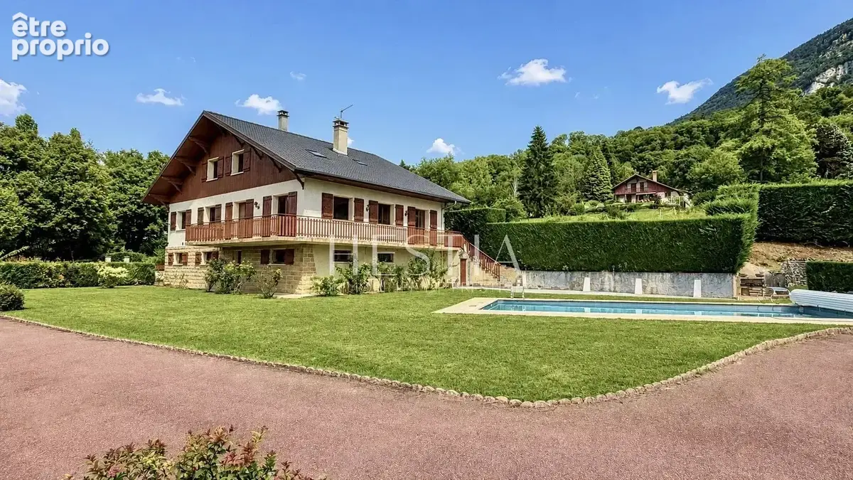 Maison à AIX-LES-BAINS