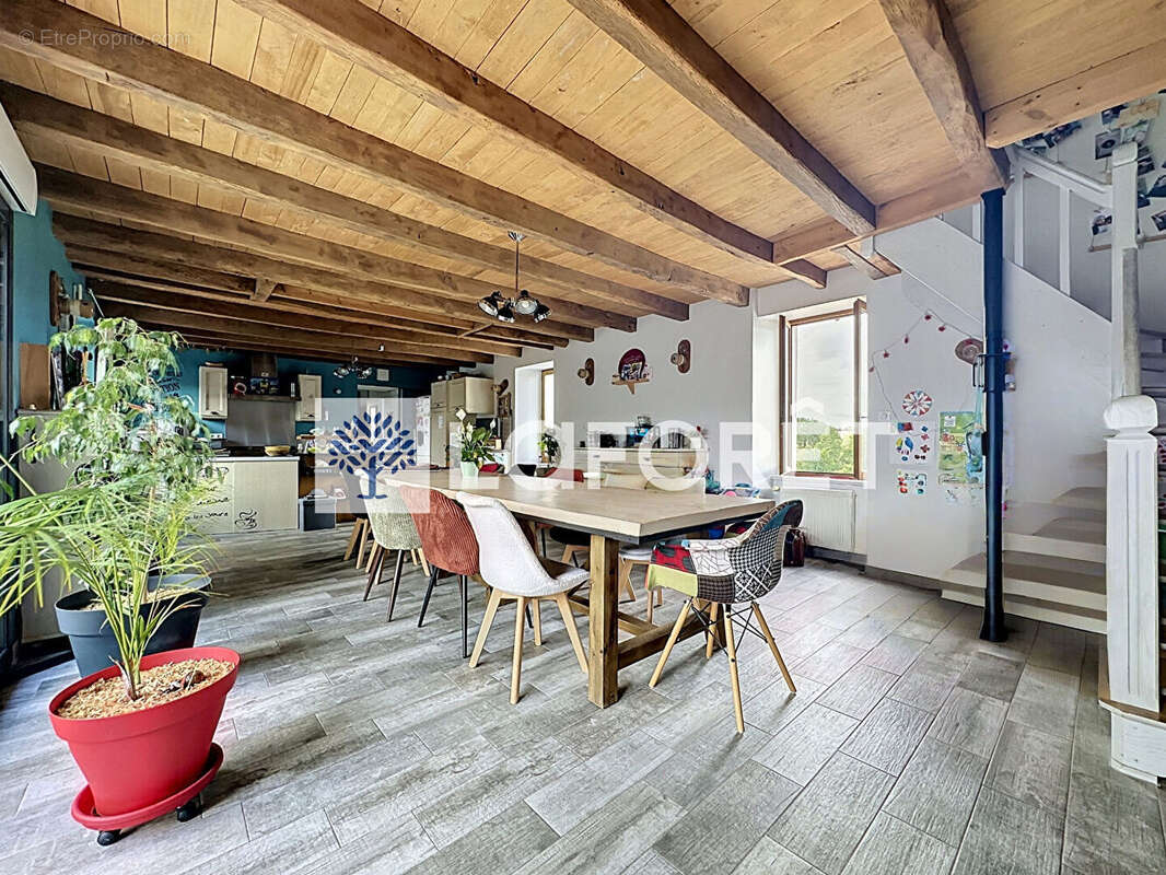 Vente Maison - Saint Aubin le Cloud - photo 4