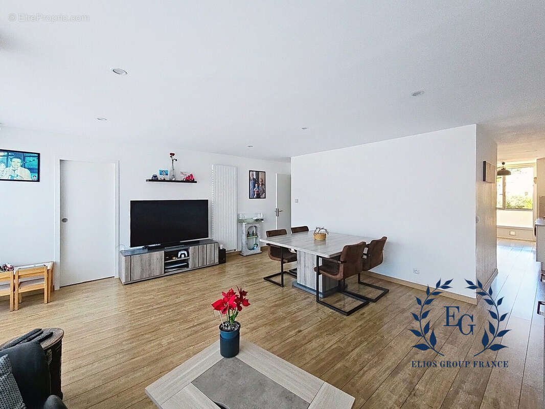 Appartement à AUBAGNE