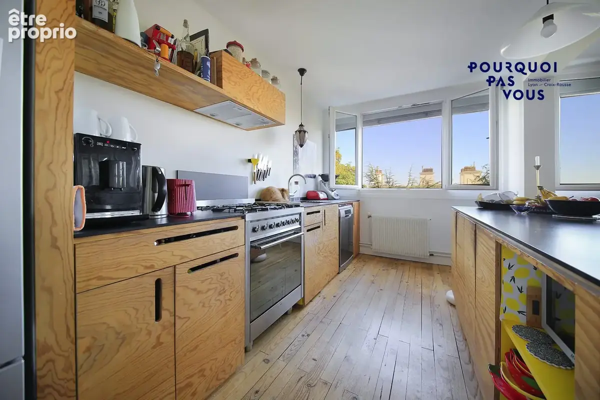 Appartement 4 pièces 110 m² à vendre à Lyon-4e (69004) - photo 6