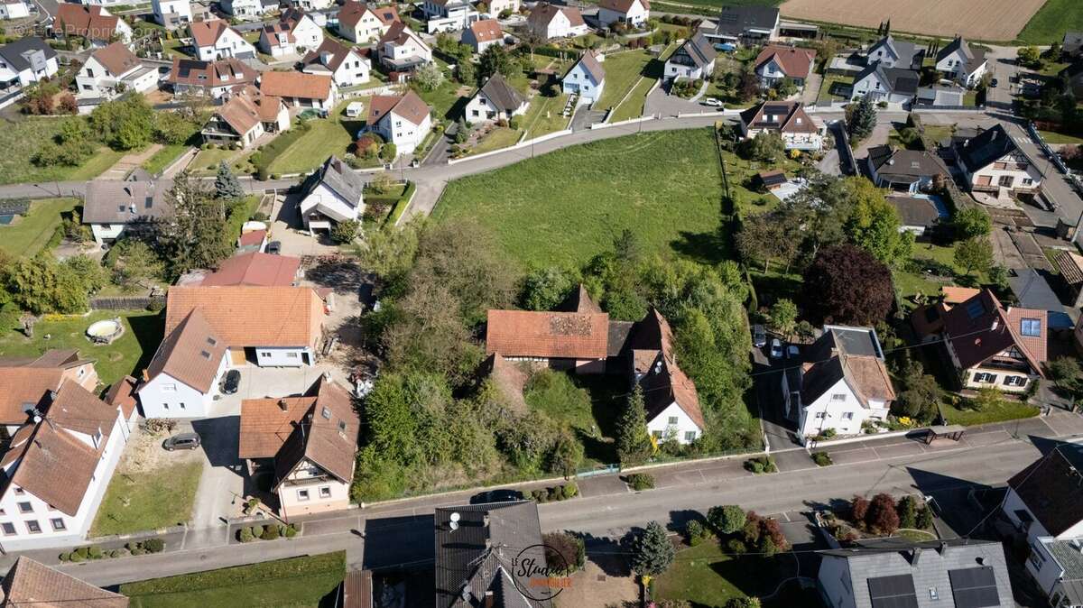 Terrain à ESCHBACH