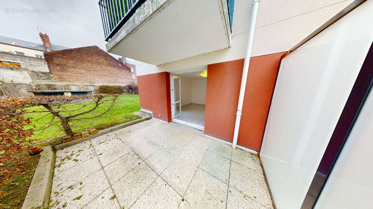 Appartement à LE HAVRE