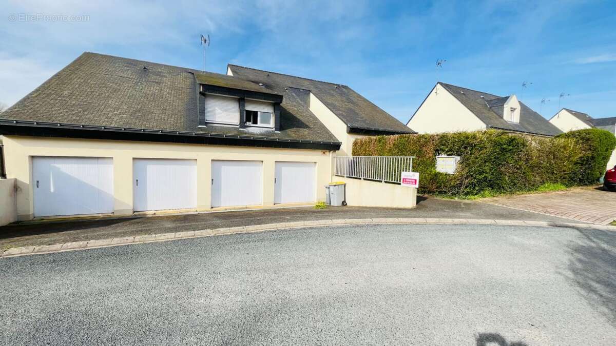 Maison Morannes Sur Sarthe Daumeray 3 pièces 84 m2 - photo 8
