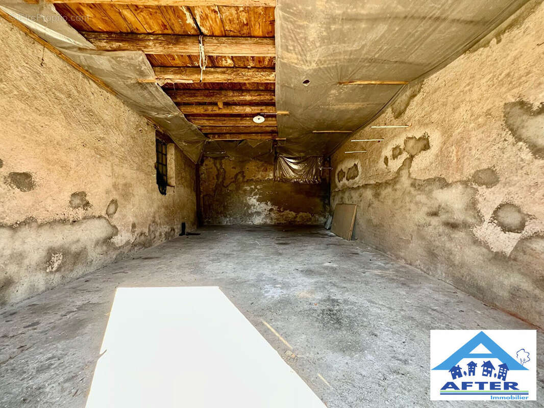 Maison à RAON-L'ETAPE