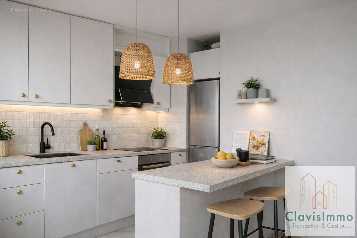 Appartement à BIARRITZ