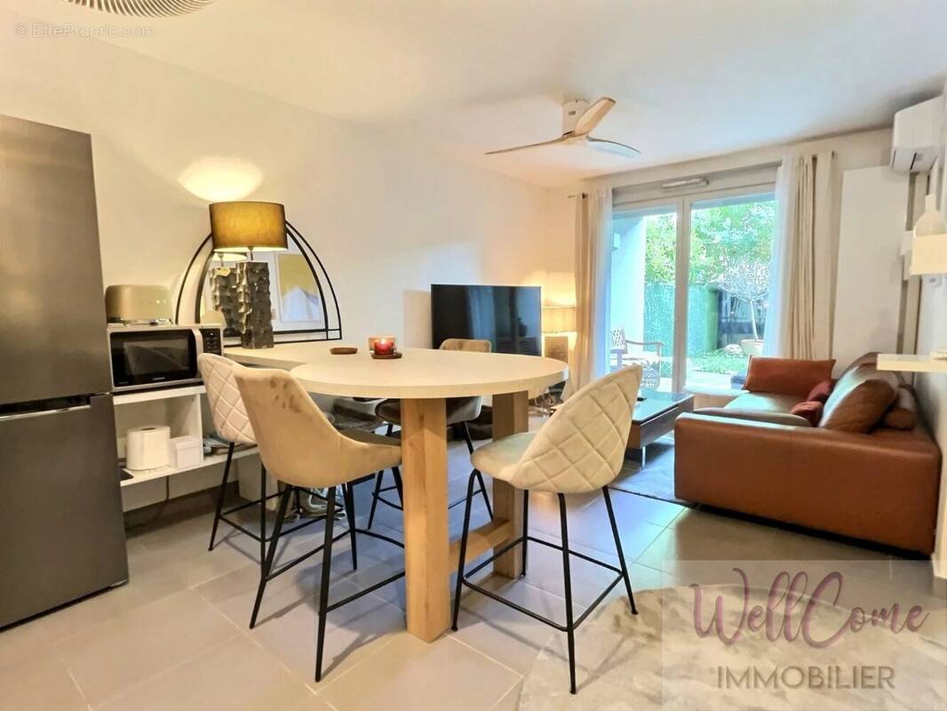 Appartement à AIX-LES-BAINS