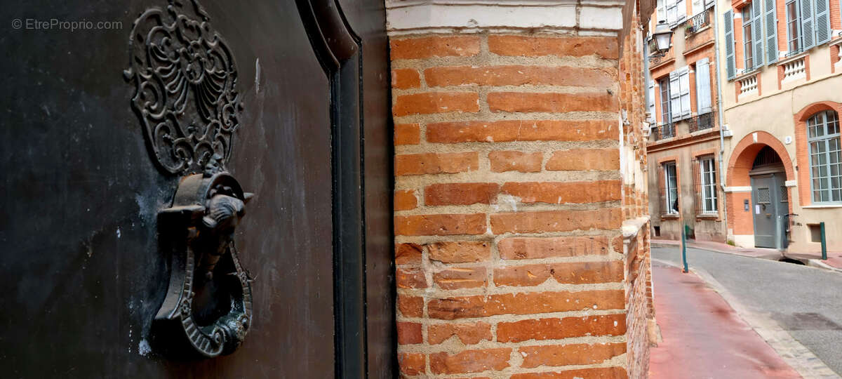 Appartement à TOULOUSE