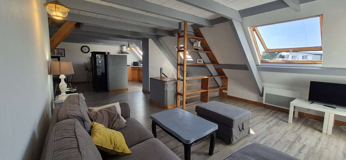 Maison de caractère en pierre avec vue mer  3 logements indépendants au cur de Camaret-sur-Mer - photo 5