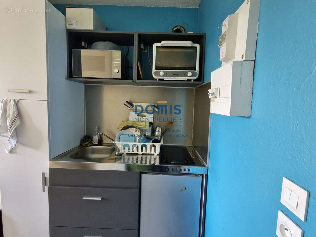 Appartement à MONTPELLIER