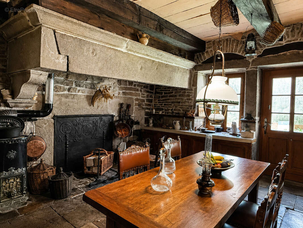 Maison à ORVE