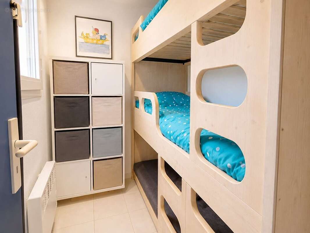 Appartement Sète 2 pièces + cabine 31 m2 - photo 5