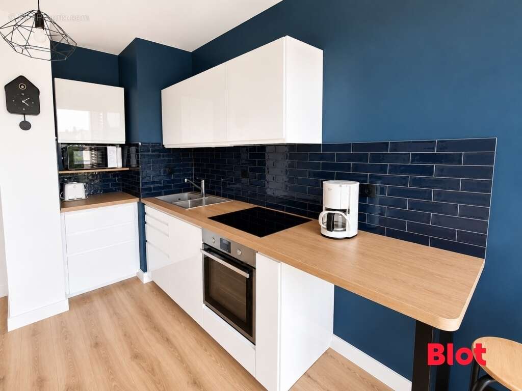Appartement à SAINT-MALO