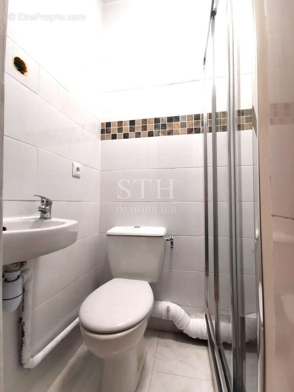 Appartement 11 m² à Saint-Ouen  - photo 7