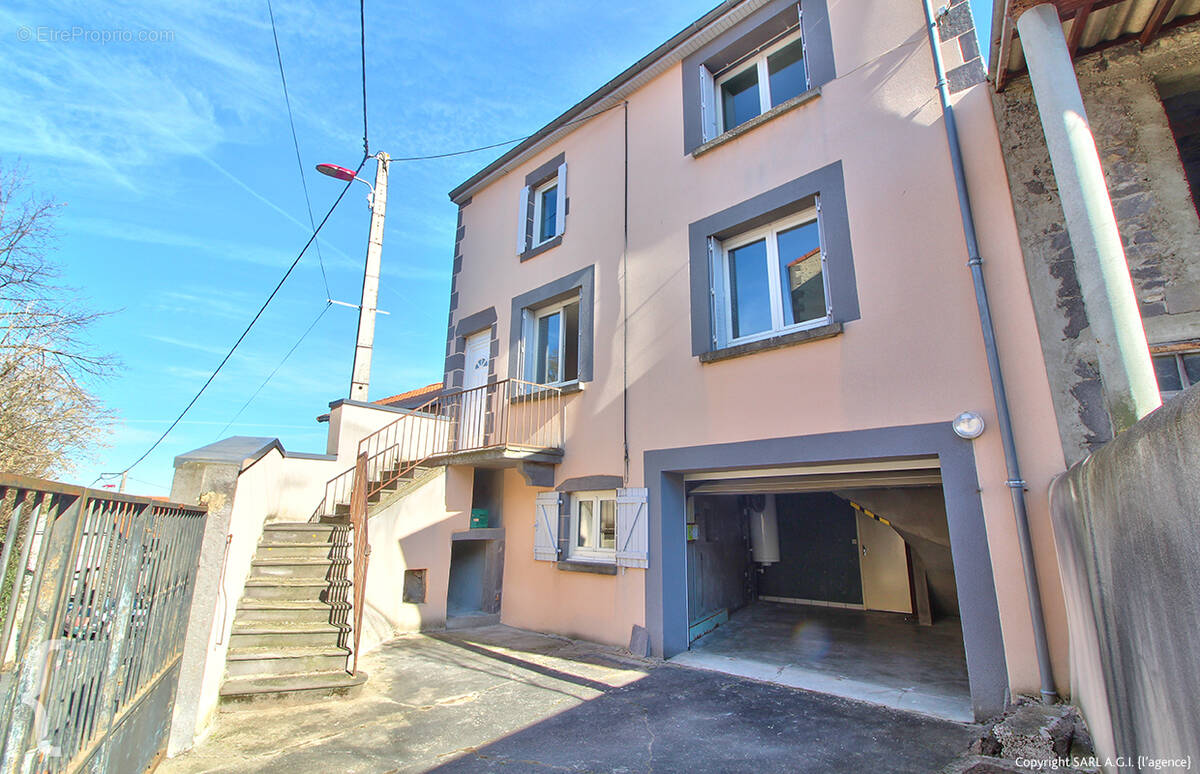 Autre à CHATELGUYON