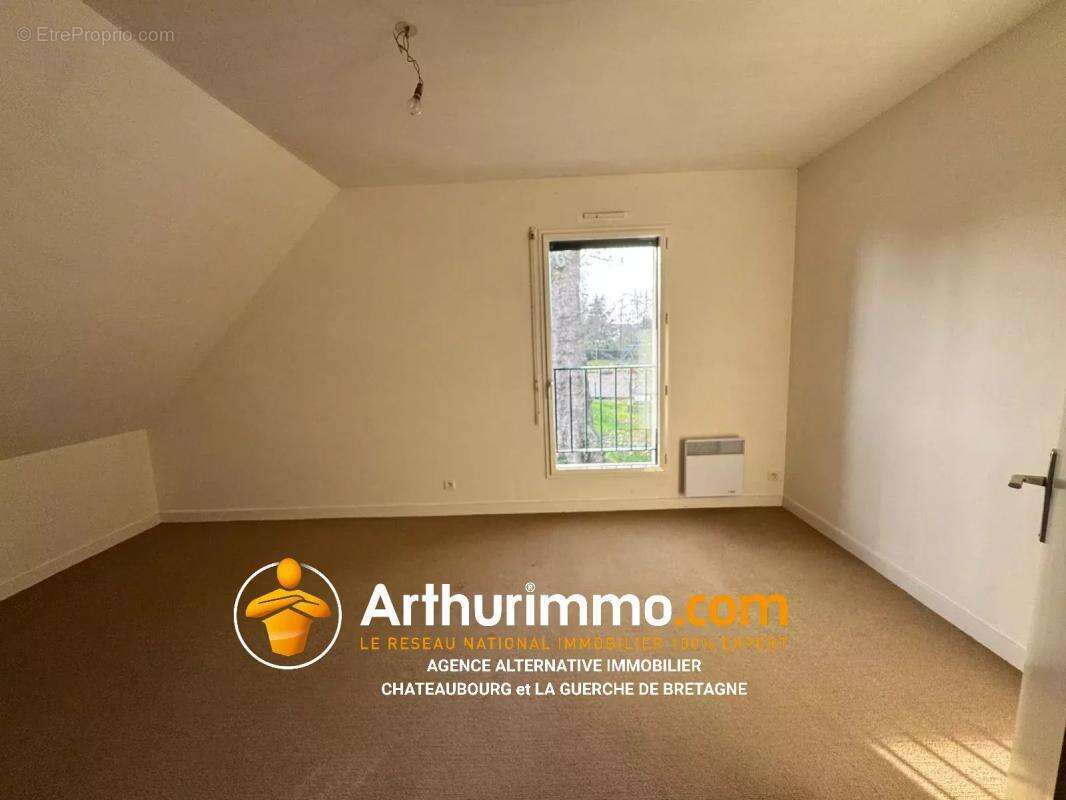 Maison à LA GUERCHE-DE-BRETAGNE