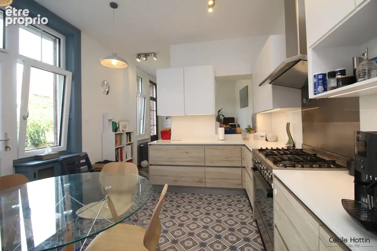 Maison 6 pièces 175 m² à vendre à Seclin (59113) - photo 4