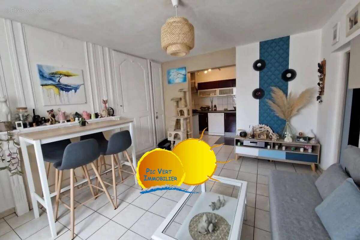 Appartement à AUXONNE