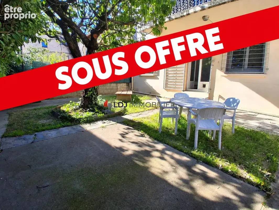 Appartement à PERPIGNAN