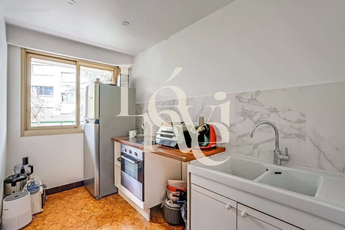 Appartement - studio - 33m2 + balcon - photo 8