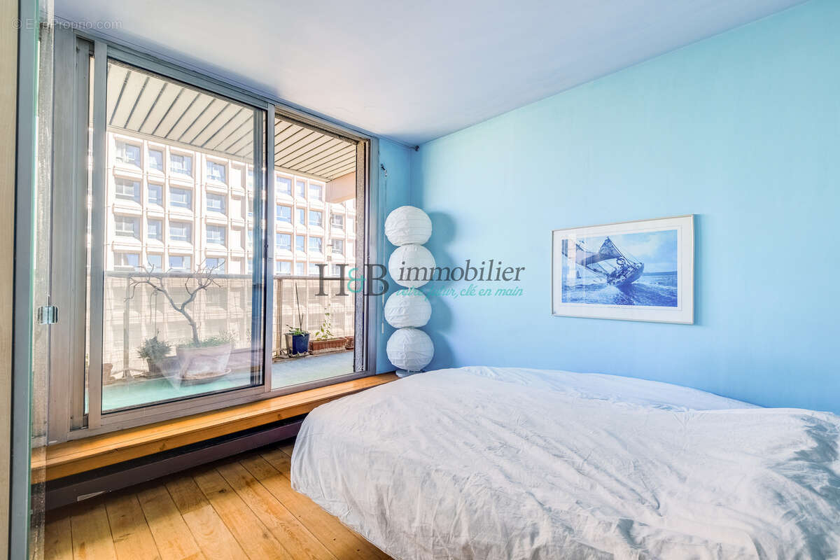 Appartement à PARIS-13E