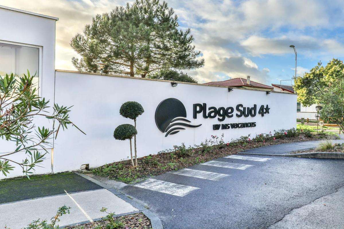 Appartement à BISCARROSSE